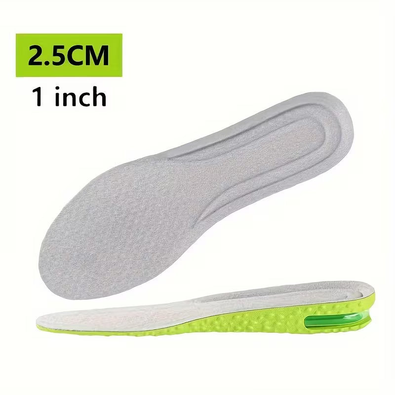 Popcorn height increase insole 2.5cm 1 nch - buy in Pakistan