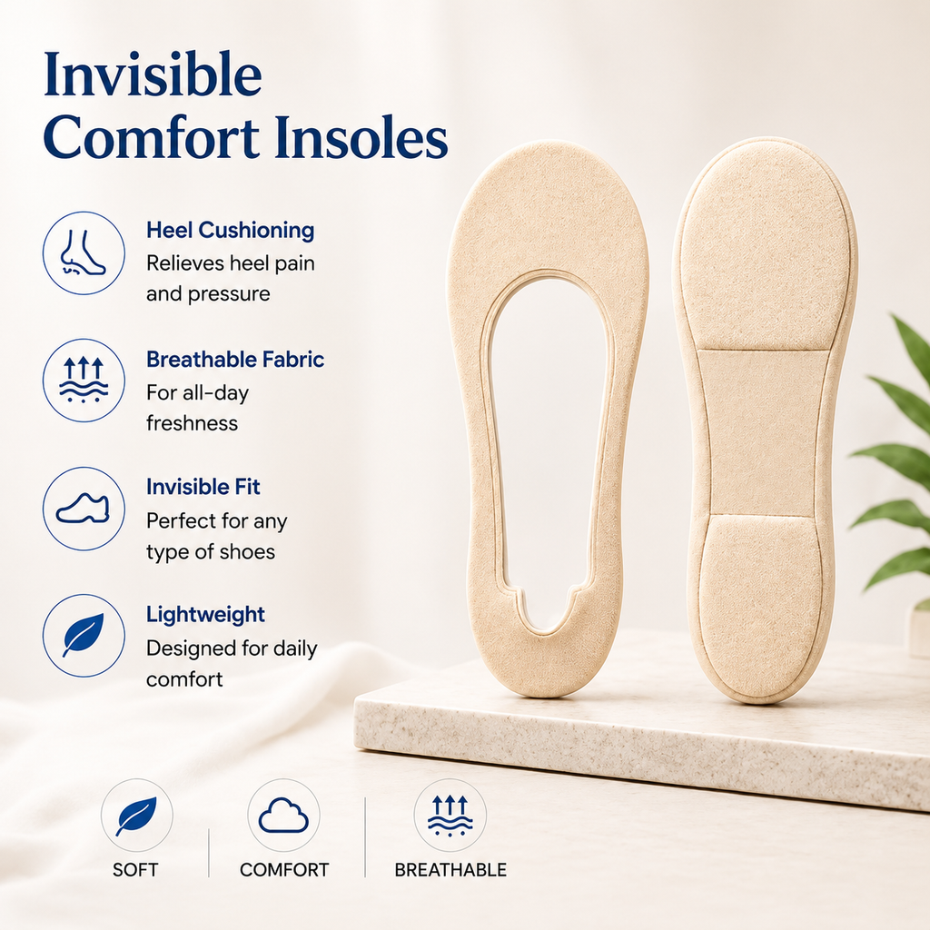 Pain relief socks