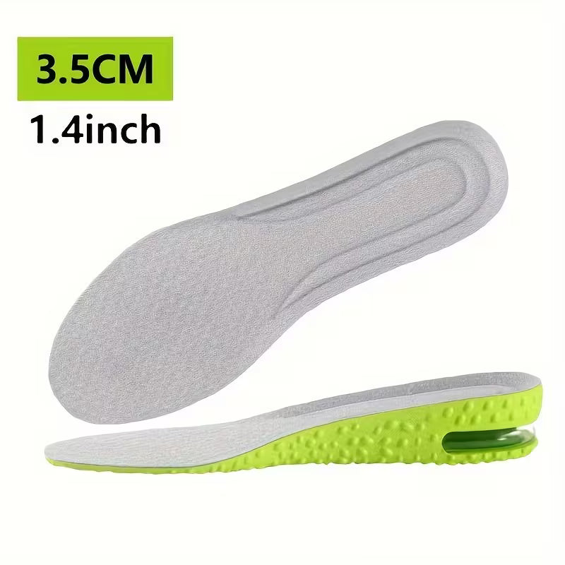 Popcorn height increase insole 3.5cm 1.4 inch - buy in Pakistan