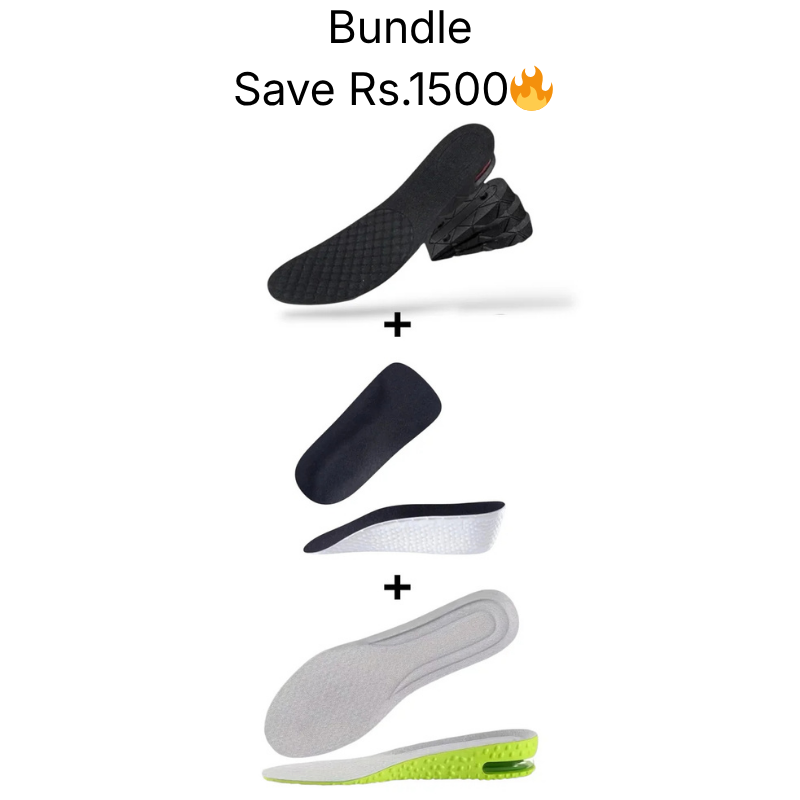 Triple Max Height Bundle