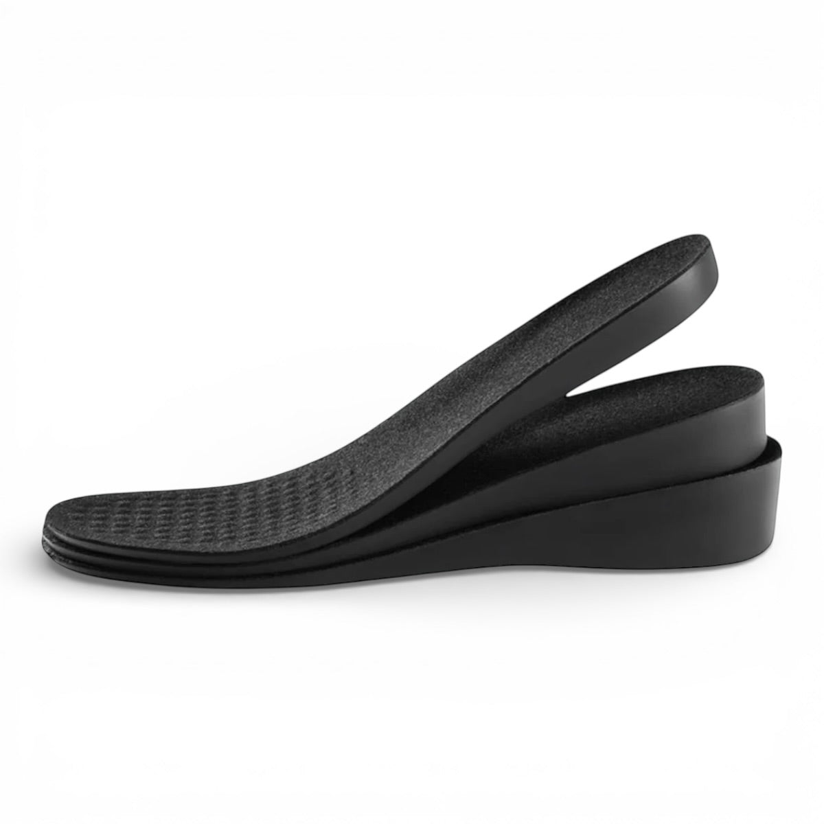 Leather Height Increase Insoles