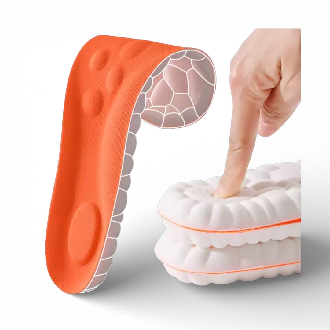 4D Cloud Insoles
