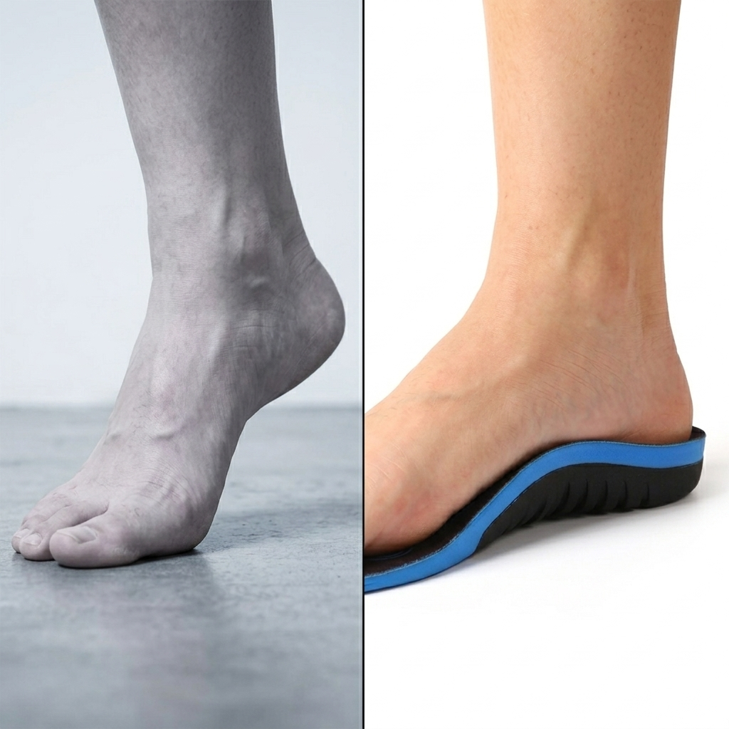 Arch Support Insoles Ultra