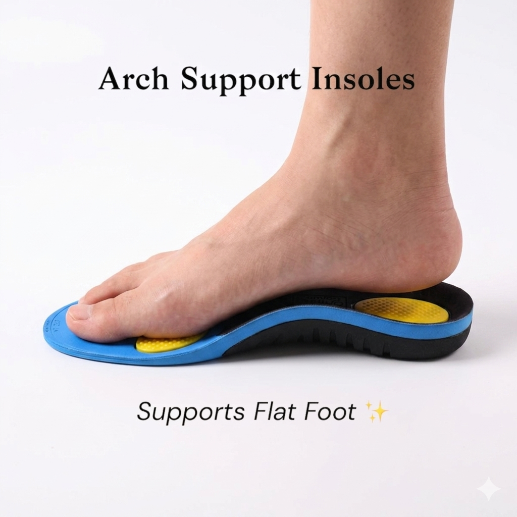 Arch Support Insoles Ultra