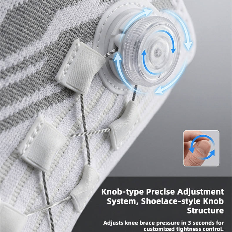 Adjustable Knee Brace