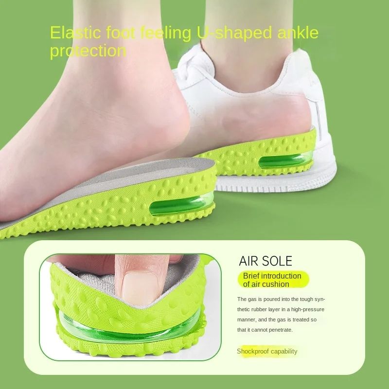 Popcorn Height increase Insoles