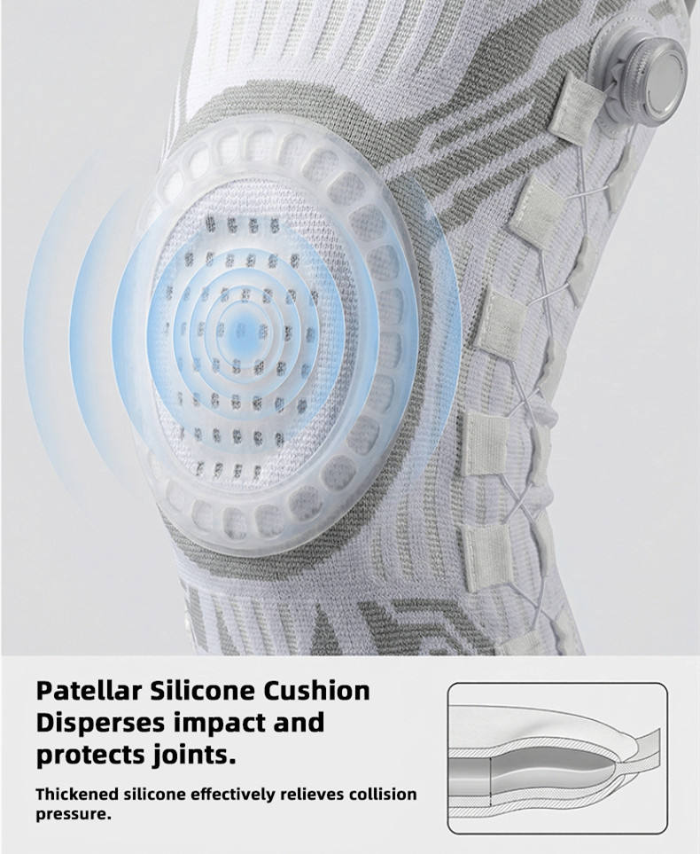 Adjustable Knee Brace