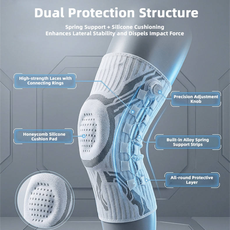 Adjustable Knee Brace