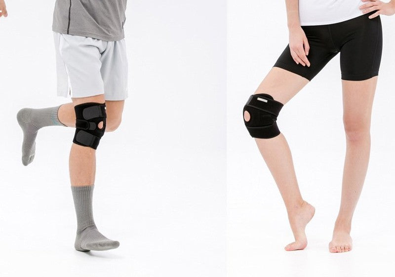 Open Patella Knee Brace