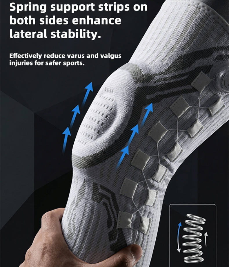 Adjustable Knee Brace