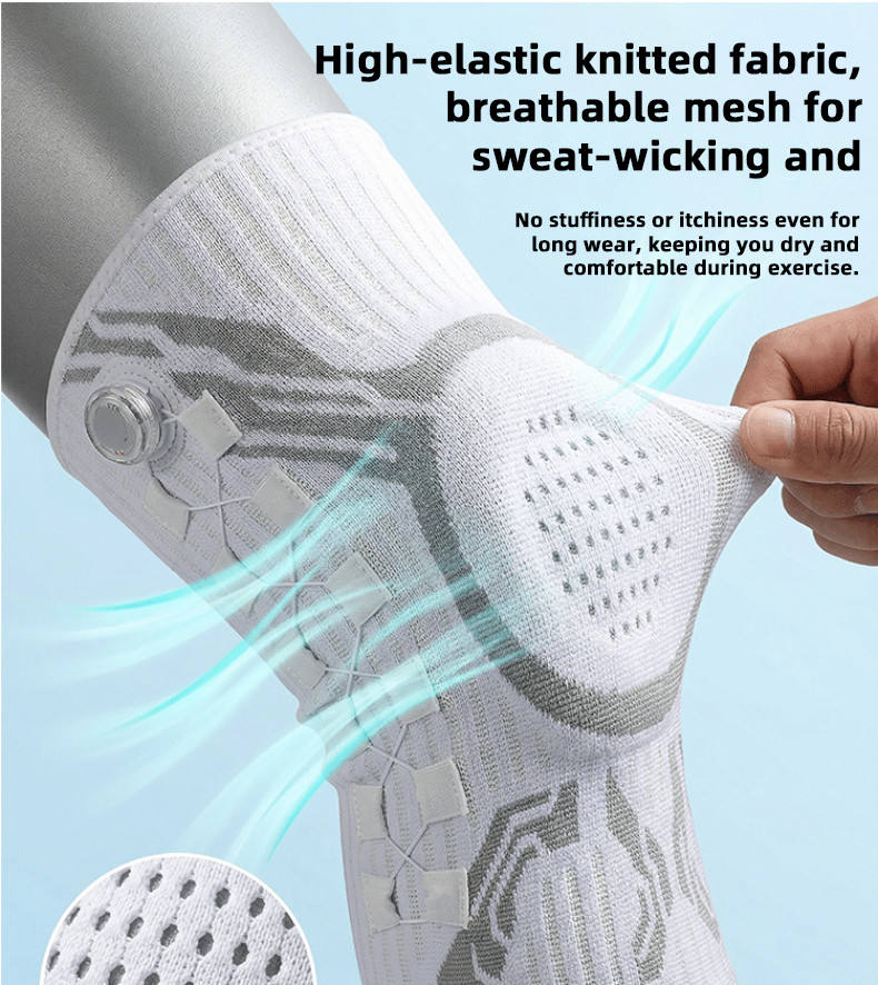 Adjustable Knee Brace