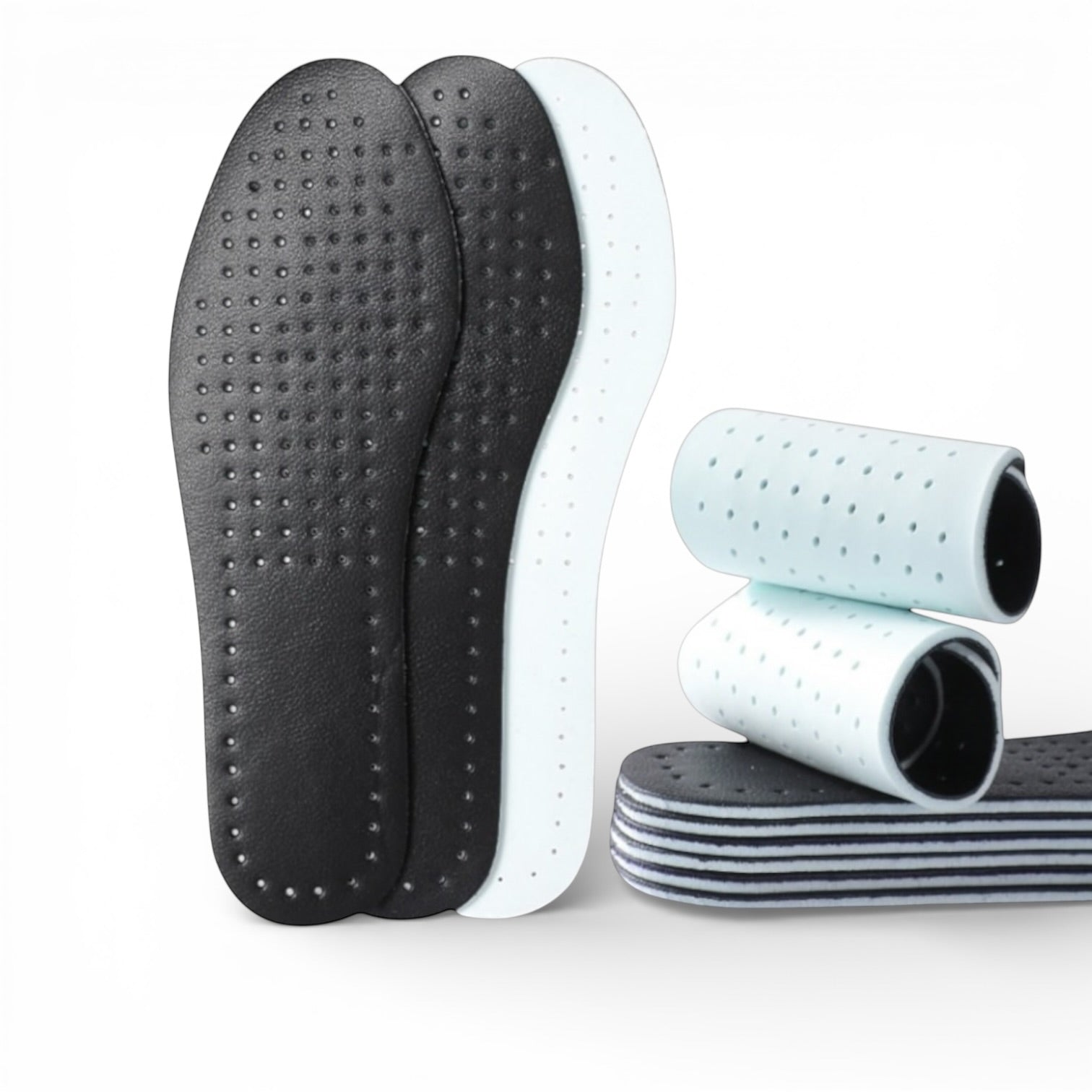 Leather Summer Insoles