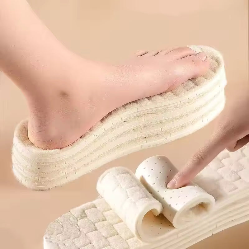 100% Wool Warm Insoles