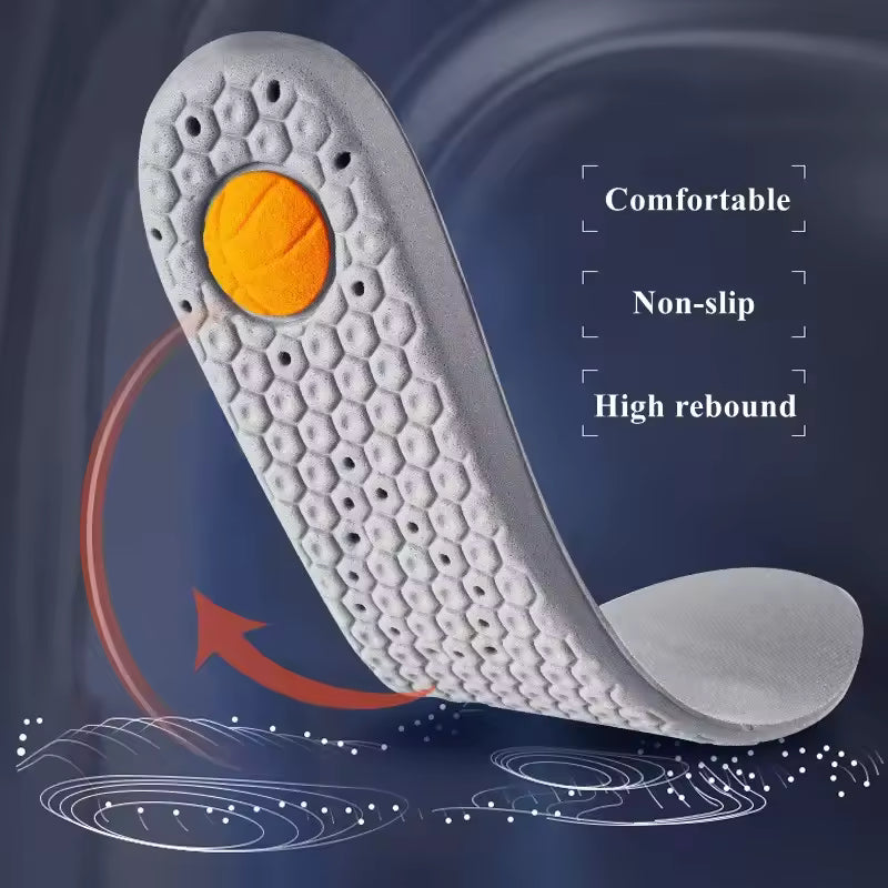Sports Insoles Double Shock