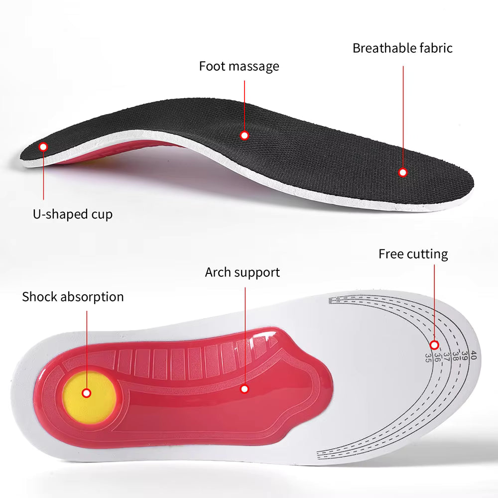 Arch Support Insoles
