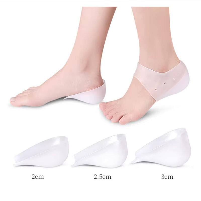 Invisible Height Increase Socks