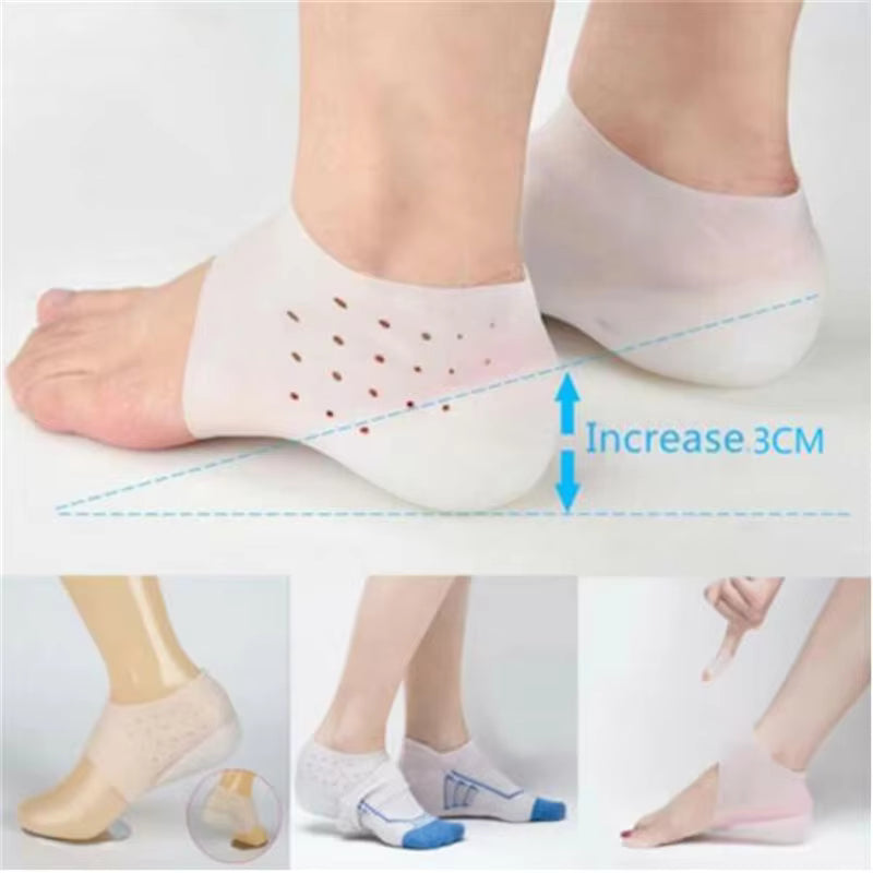 Invisible Height Increase Socks