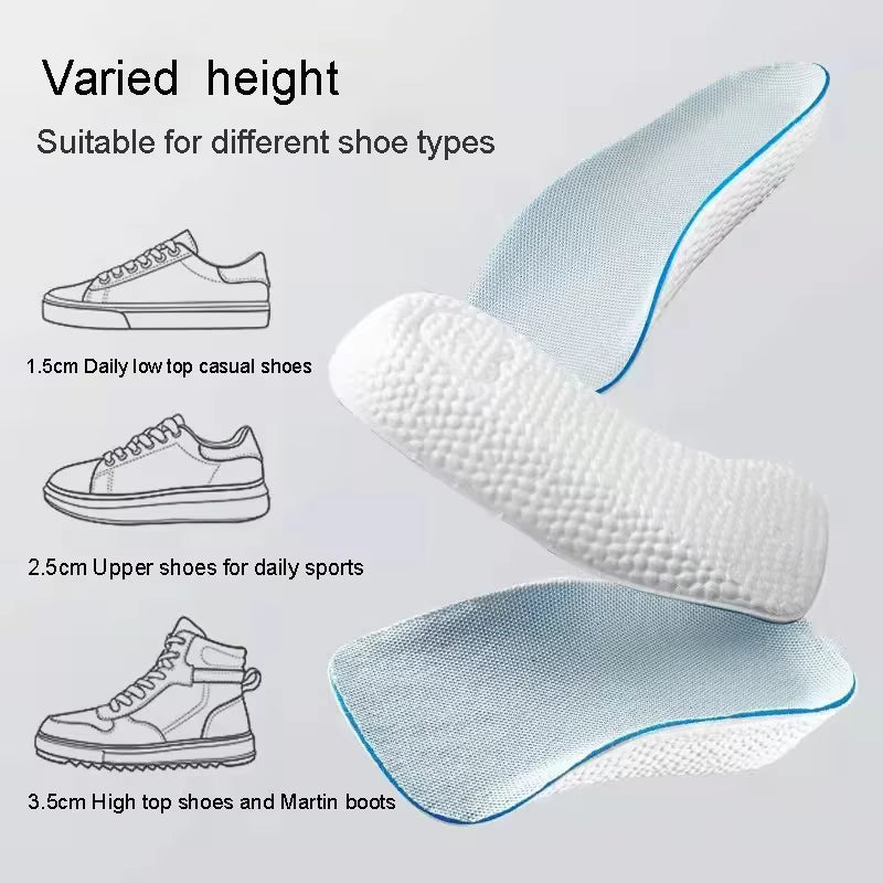 Height Pads
