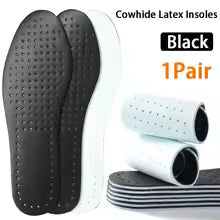 Leather Summer Insoles