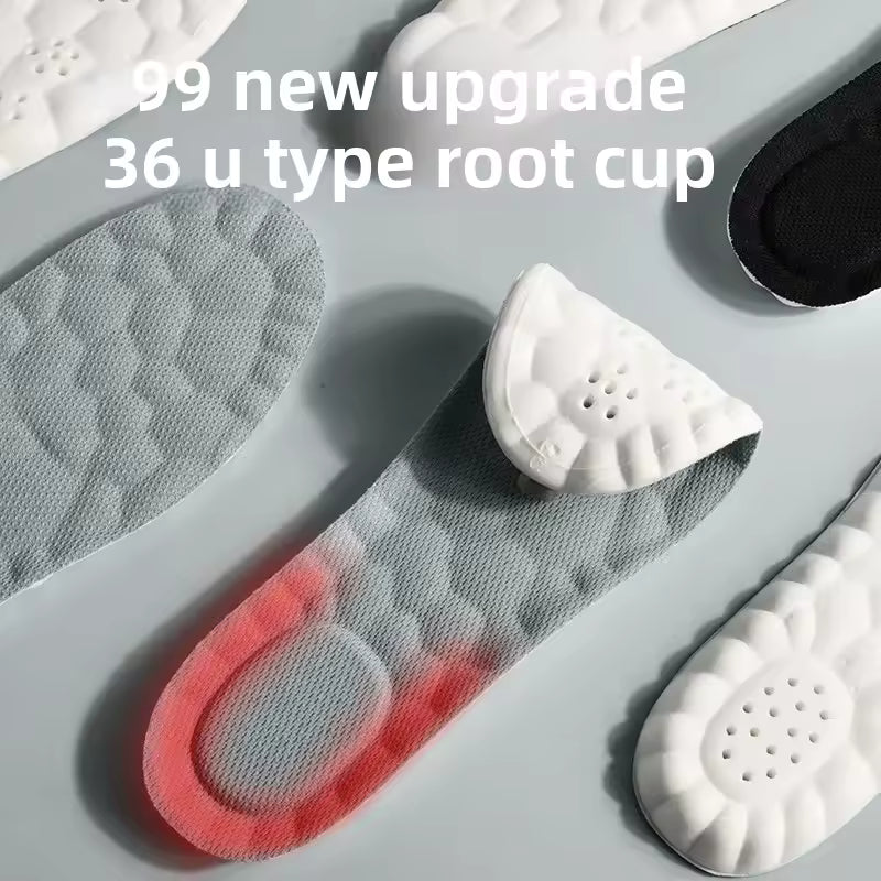 Cloud Insoles