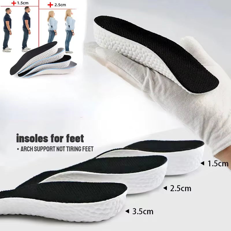 Height Pads