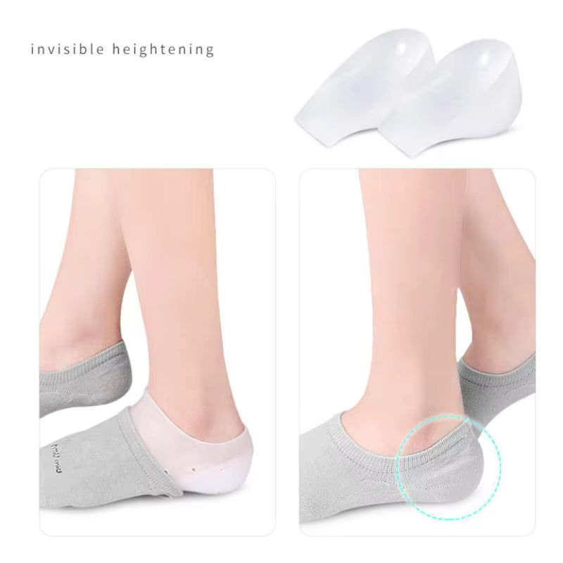 Invisible Height Increase Socks