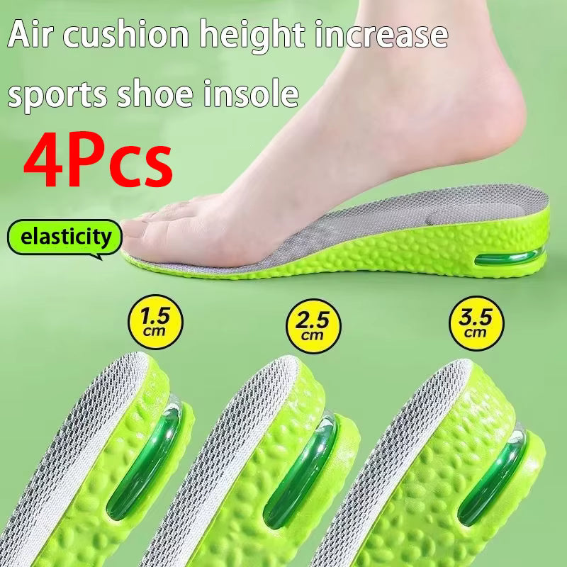 Popcorn Height increase Insoles