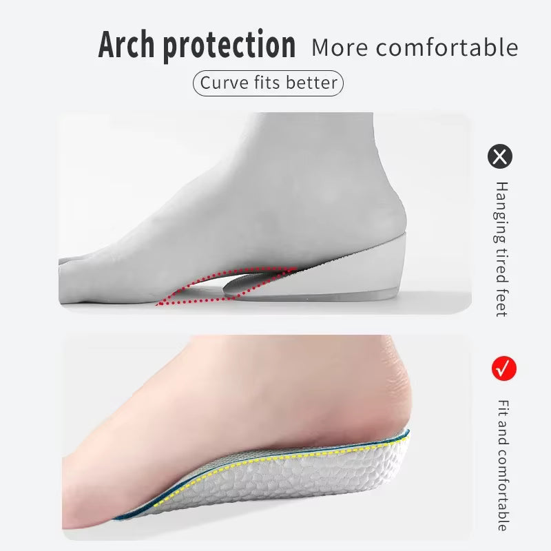 Height Pads