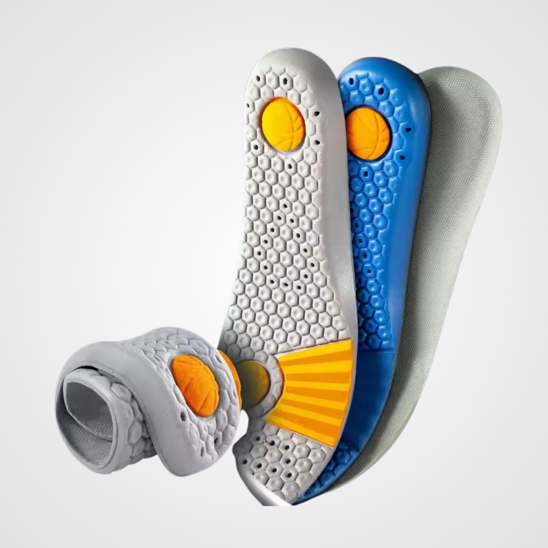 Sports Insoles Double Shock