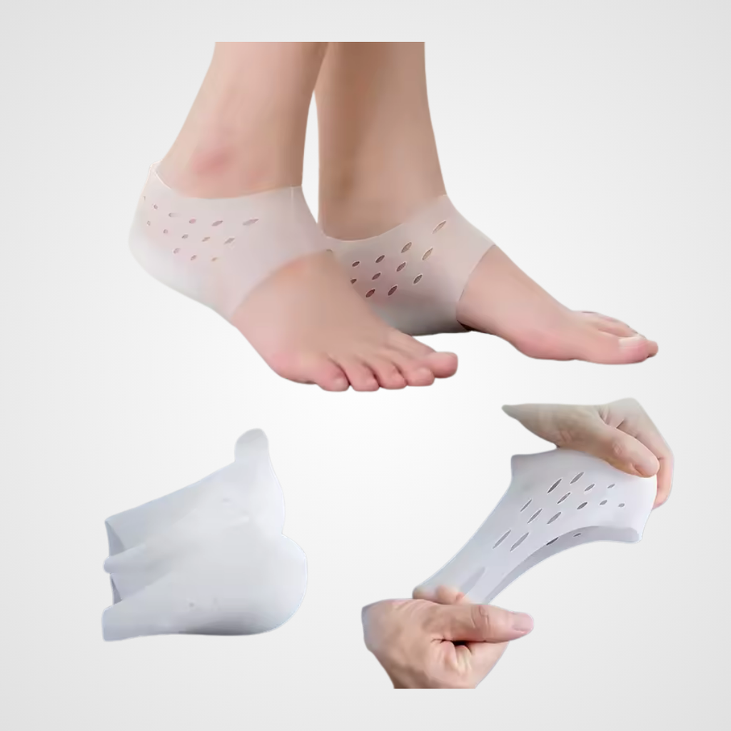 Invisible Height Increase Socks