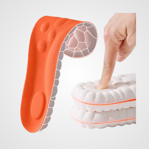 4D Cloud Insoles