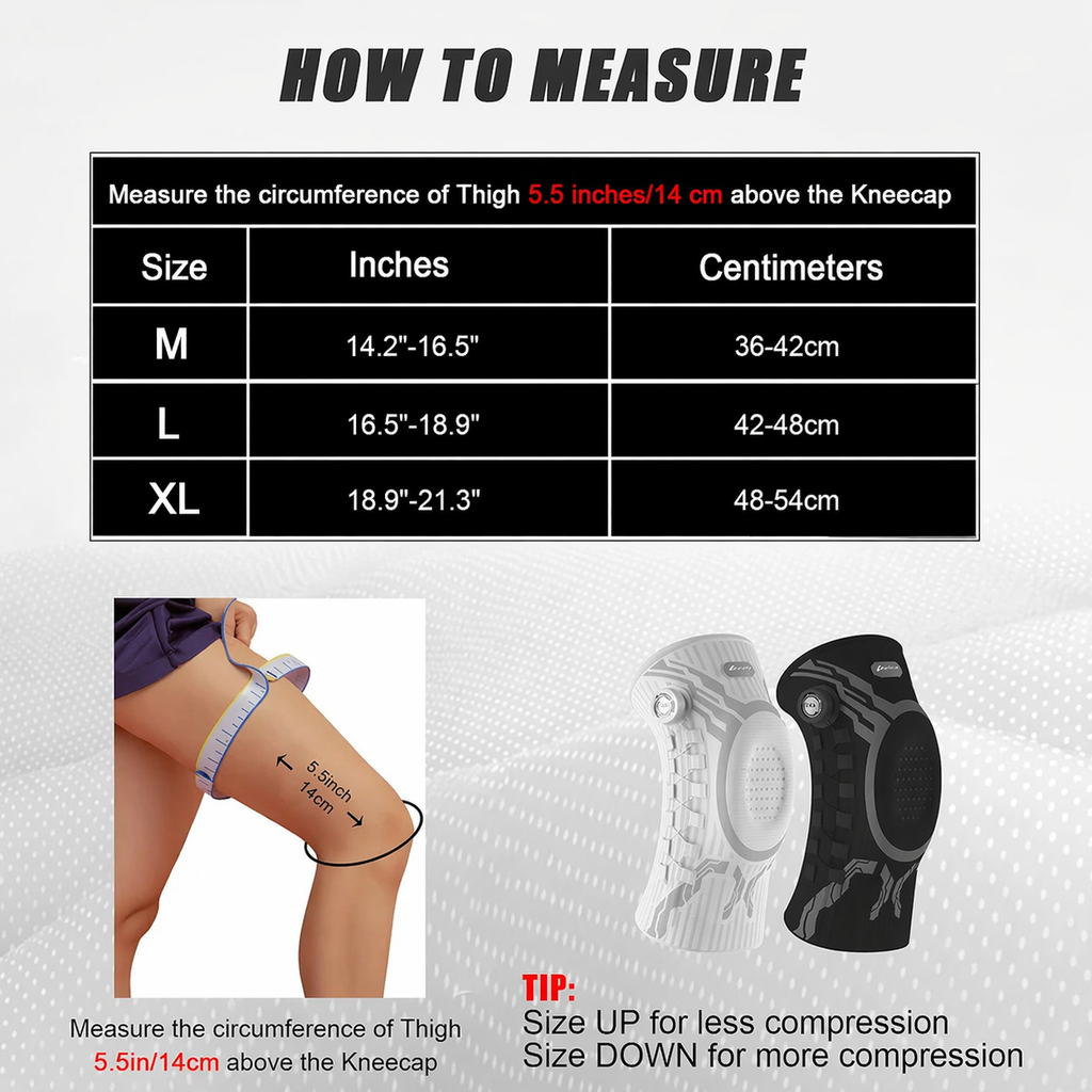 Adjustable Knee Brace
